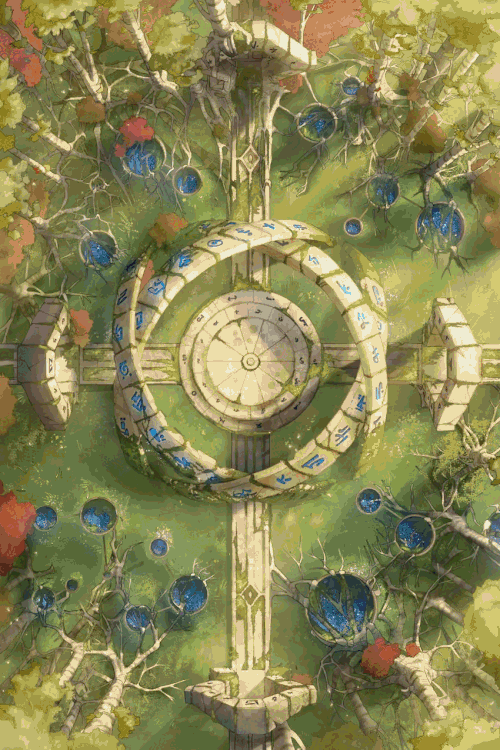 Celestial Gate Digital Map Pack