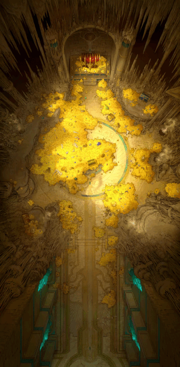 Dragon's Hoard Digital Map Pack