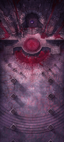 Nightmare Dragon Lair Digital Map & Reveal Pack