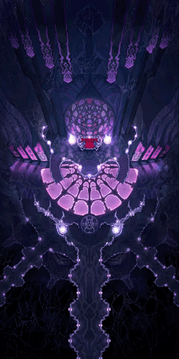 Spider Queen Throne Digital Map Pack